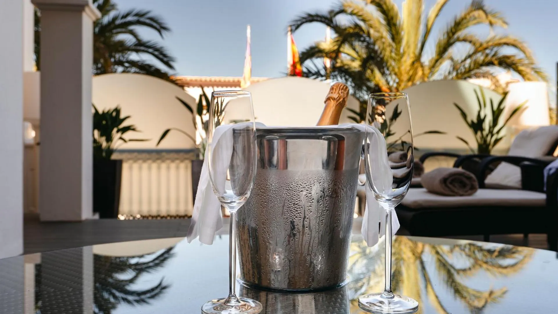 Mirador De Dalt Vila-Relais & Chateaux Ibiza