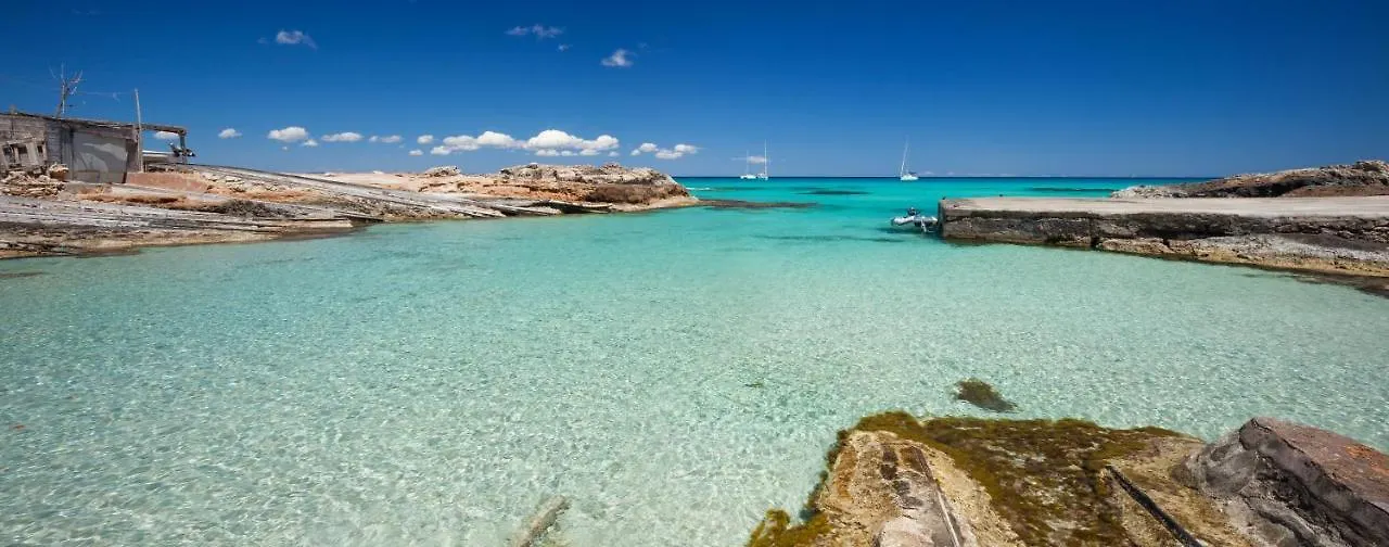 Hotel Mirador de Dalt Vila Ibiza