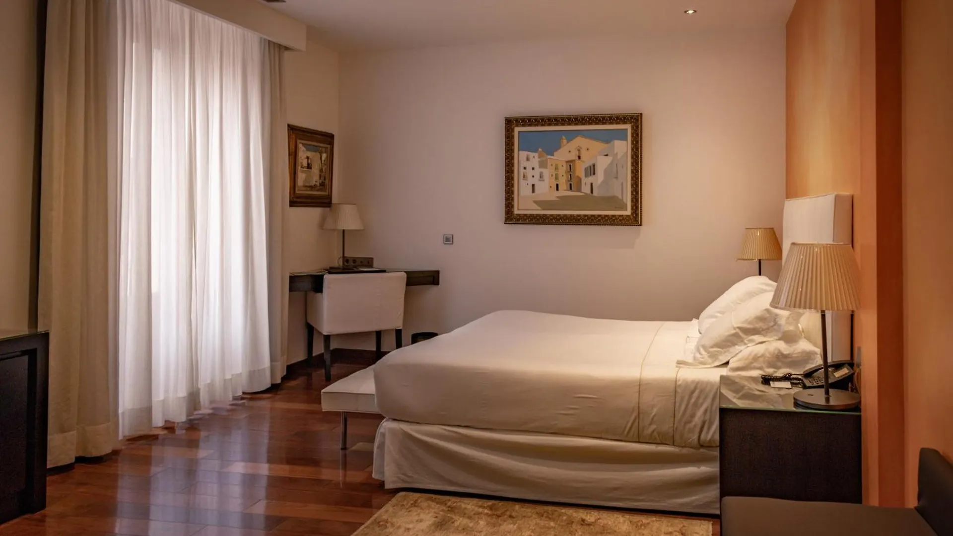 Mirador De Dalt Vila-Relais & Chateaux Ibiza città 5*,