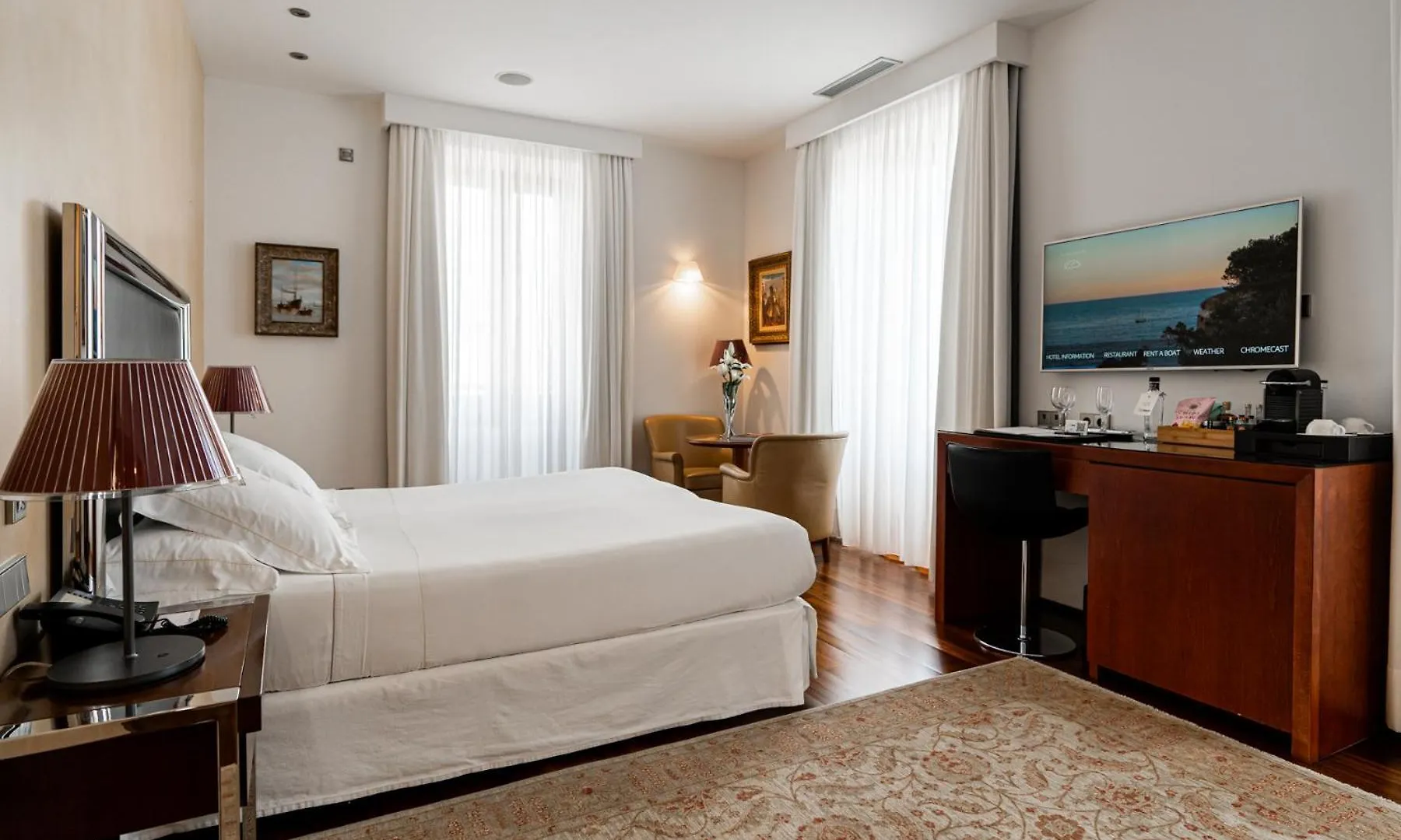 Hotel Mirador De Dalt Vila-Relais & Chateaux Ibiza città