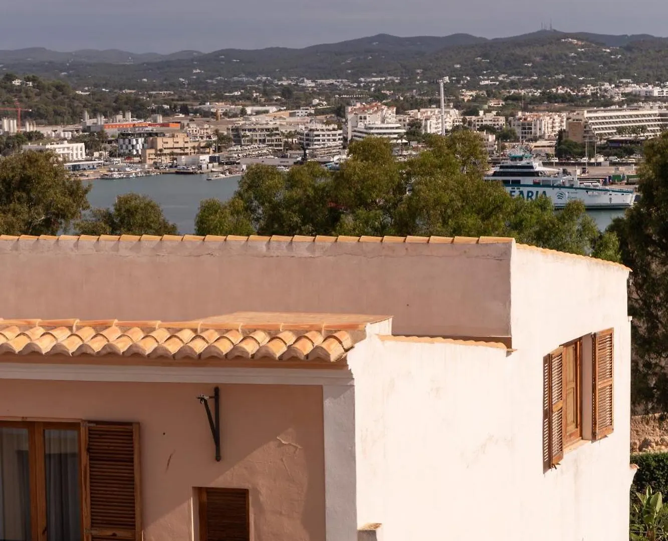Mirador De Dalt Vila-Relais & Chateaux Ibiza