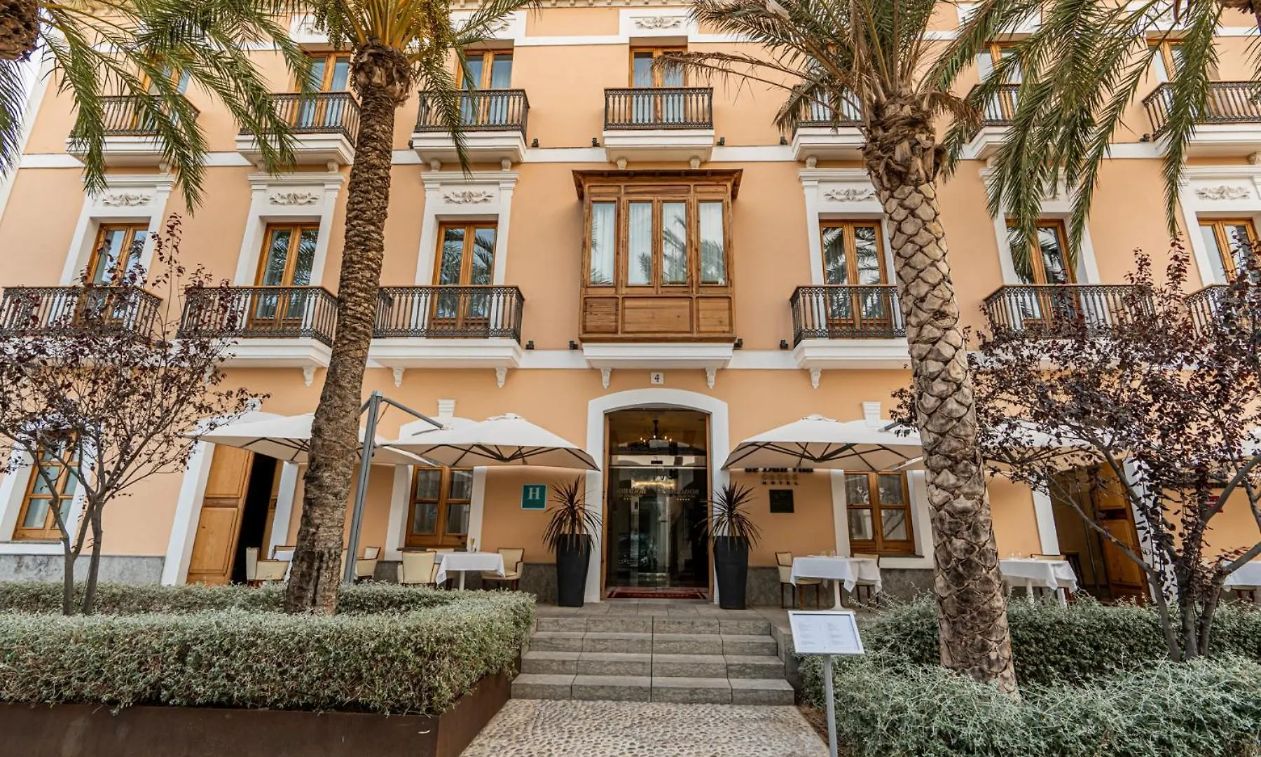 Mirador De Dalt Vila-Relais & Chateaux Ibiza Spanien