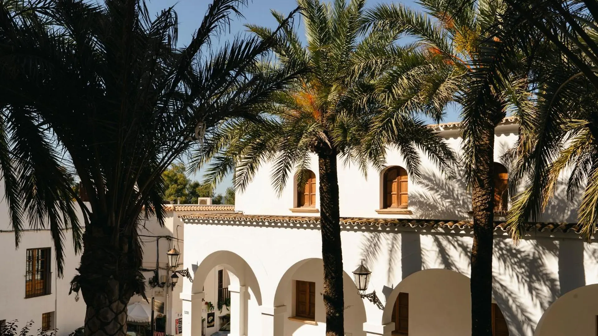 Hotel Mirador De Dalt Vila-Relais & Chateaux Ibiza