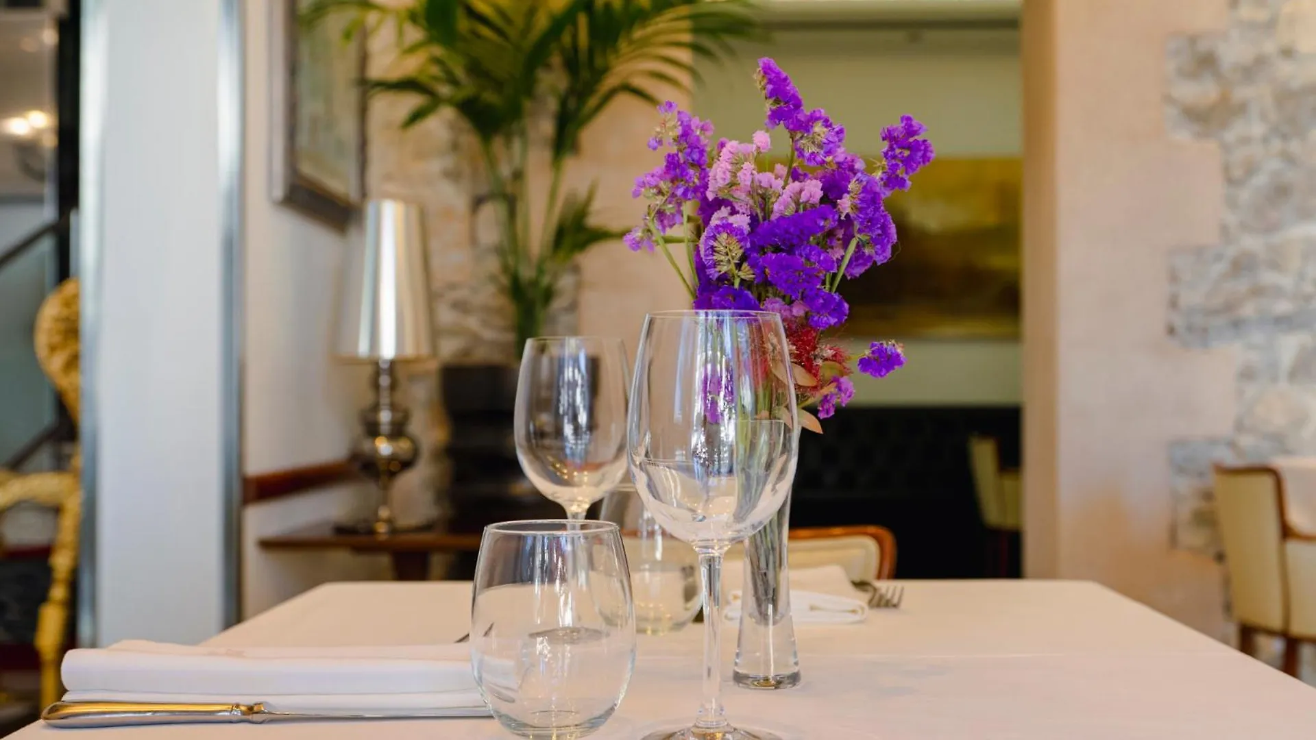 Mirador De Dalt Vila-Relais & Chateaux Ibiza 5*,