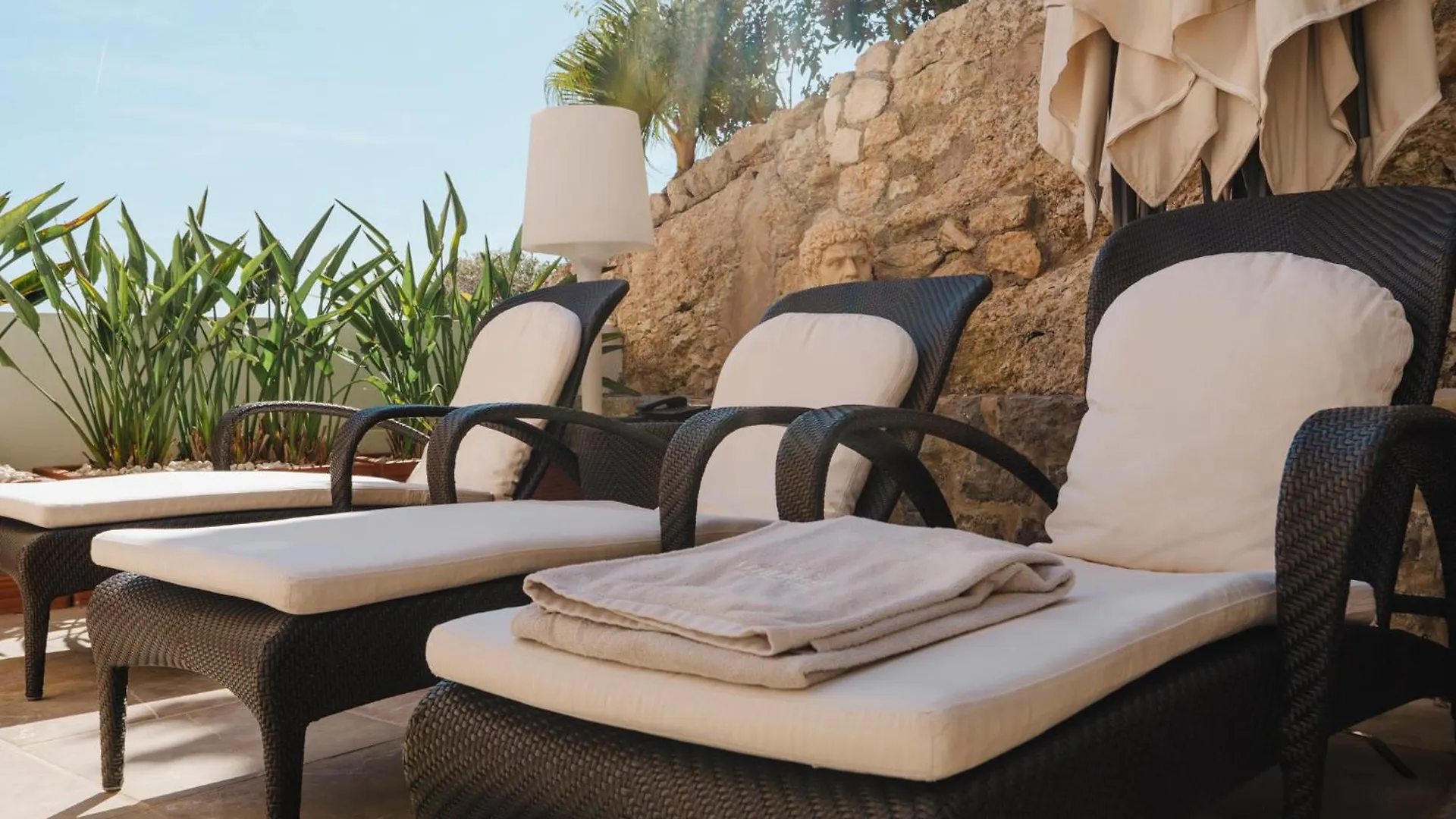 Mirador De Dalt Vila-Relais & Chateaux Ibiza 5*,  Spanien