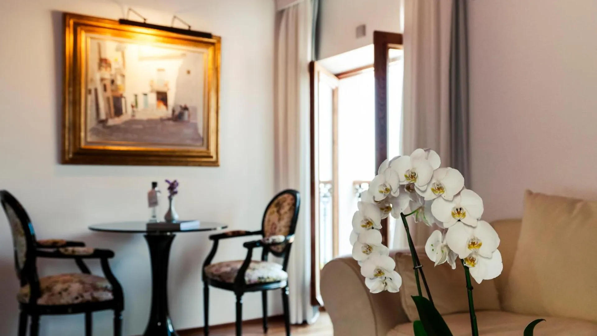 Mirador De Dalt Vila-Relais & Chateaux Ibiza Hotel